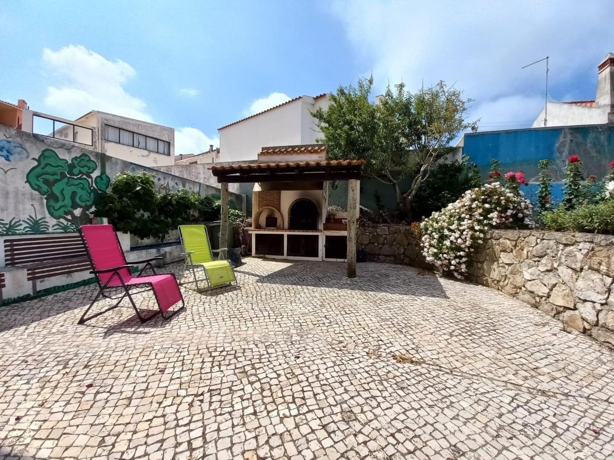 Casa Do Portao Azul - Espadarte اتوغويه ده باليه المظهر الخارجي الصورة